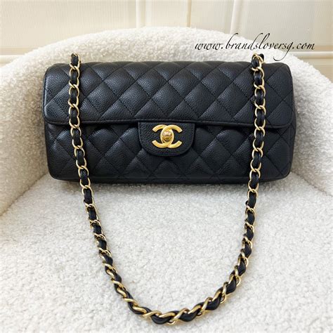 chanel east west bag